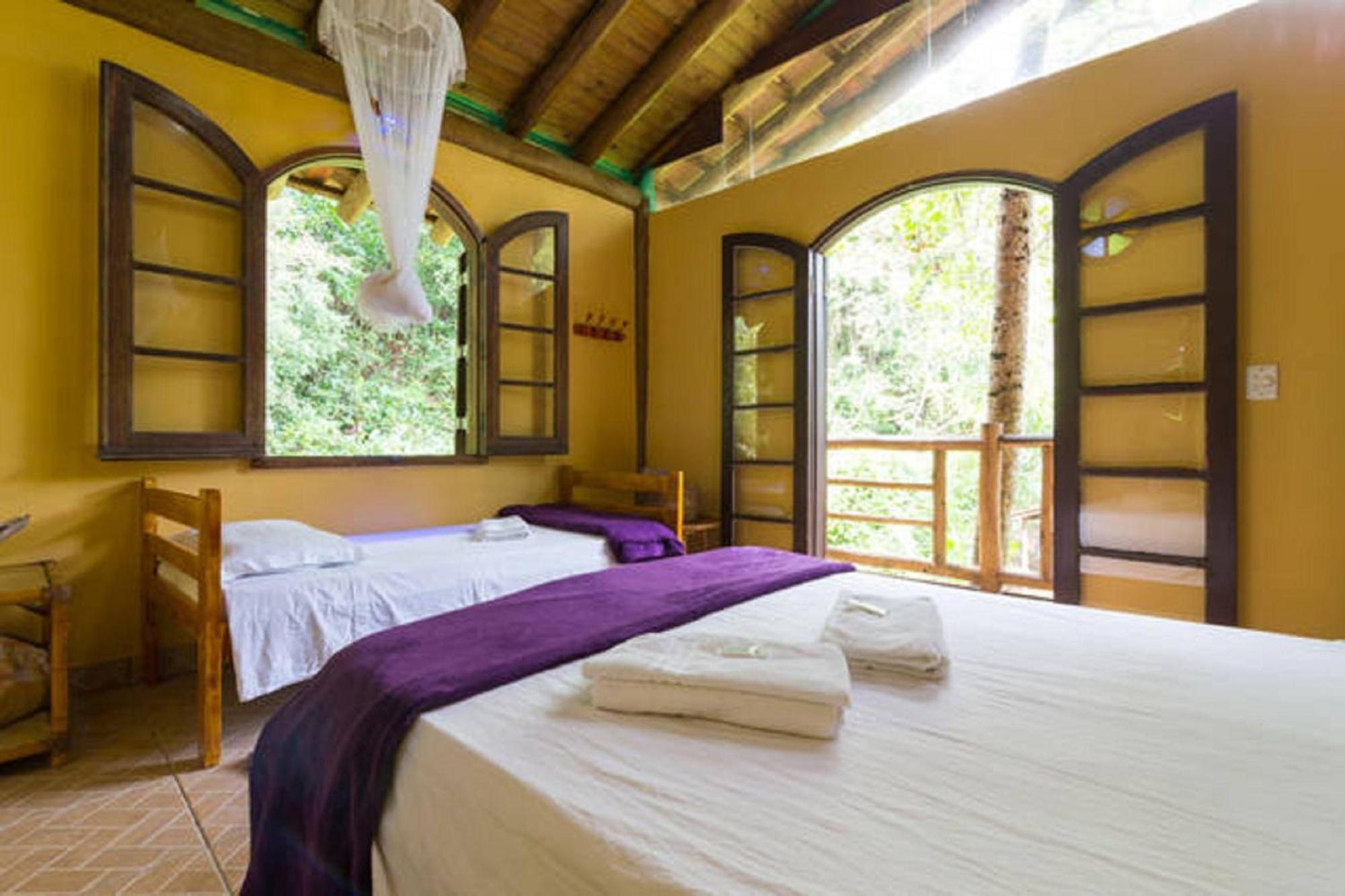 Paraty Paradiso الغرفة الصورة