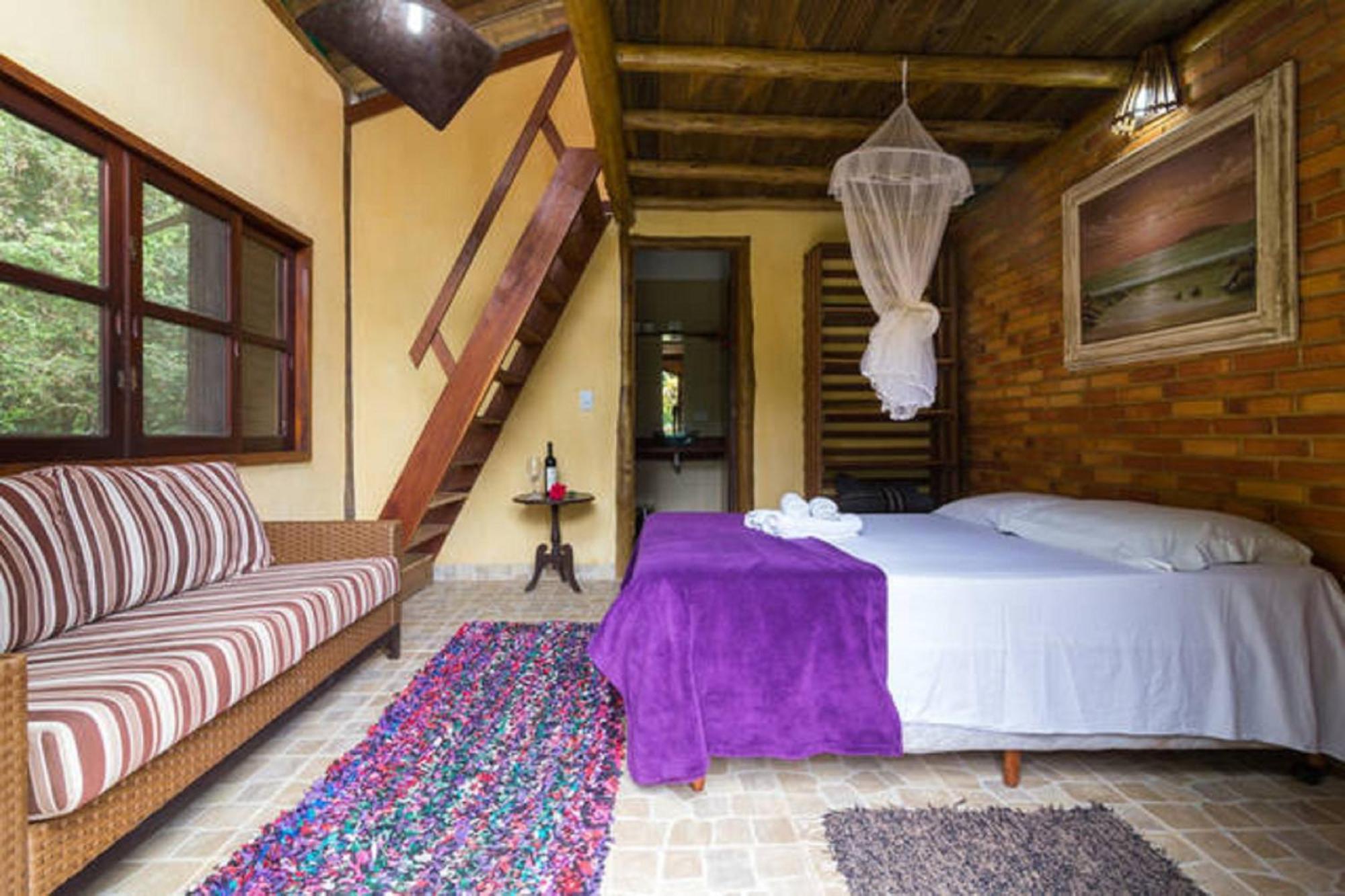 Paraty Paradiso الغرفة الصورة