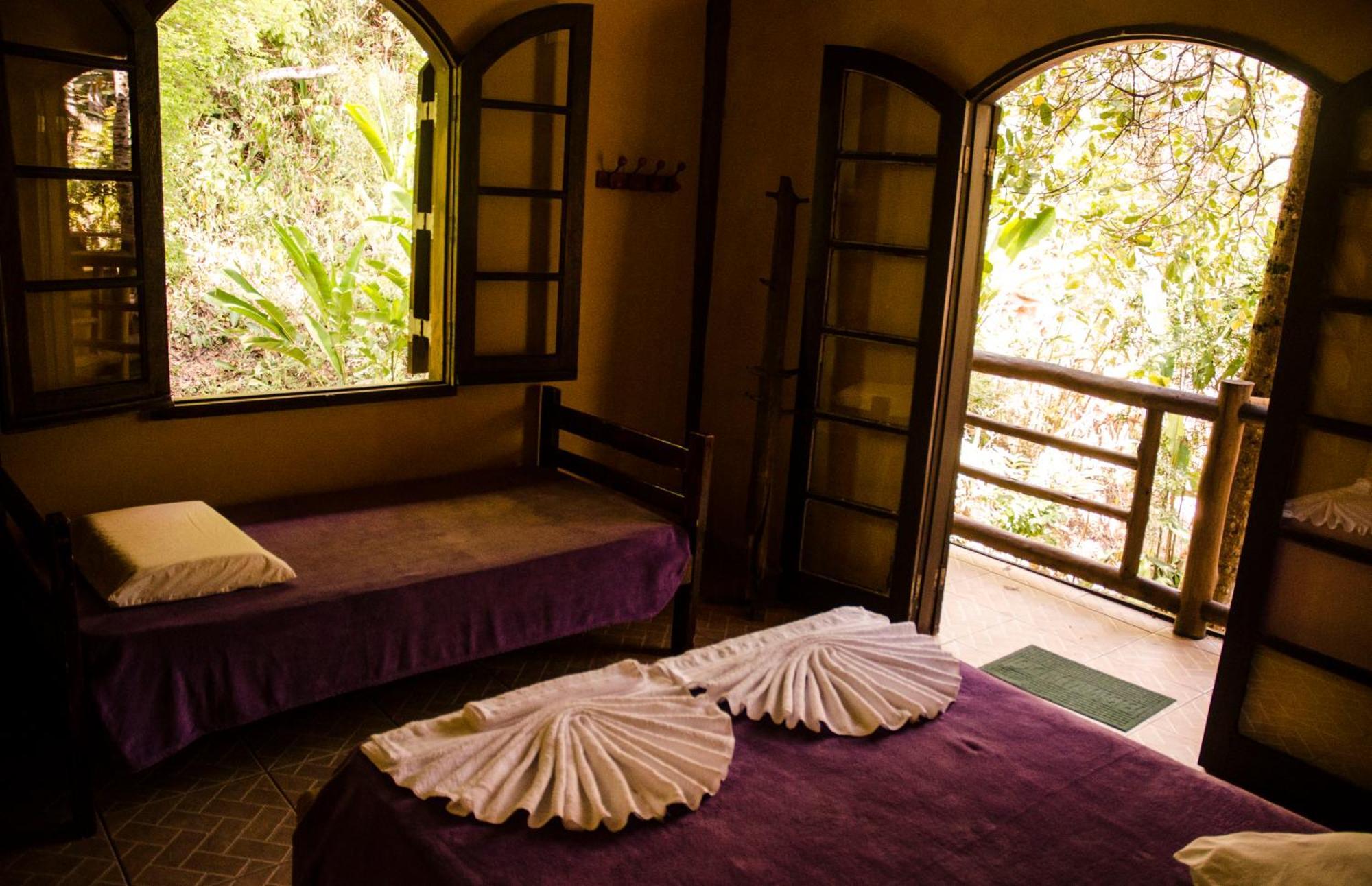 Paraty Paradiso الغرفة الصورة