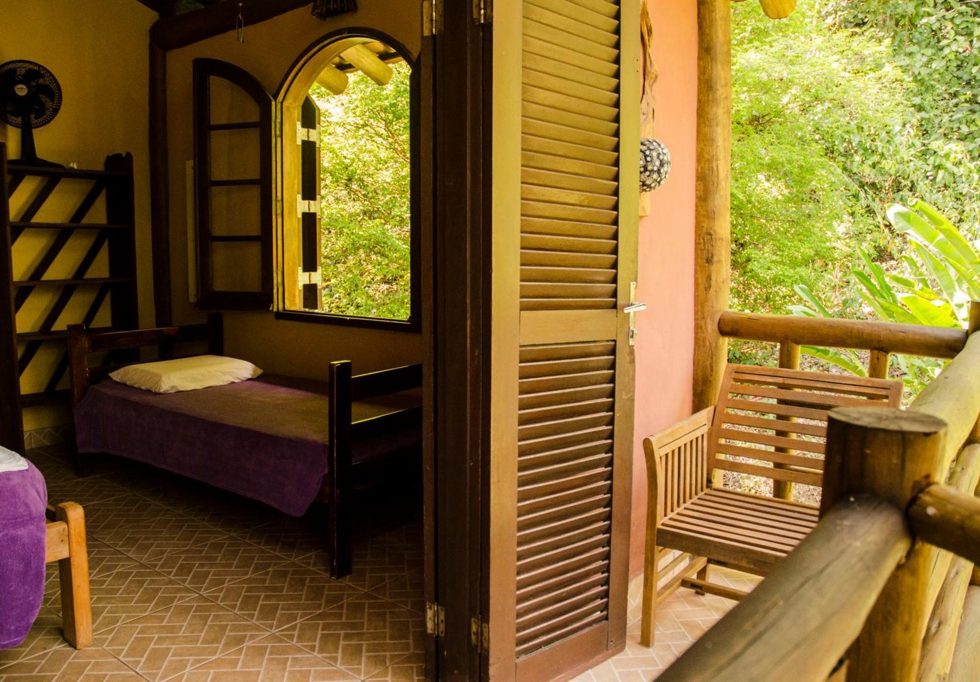 Paraty Paradiso الغرفة الصورة