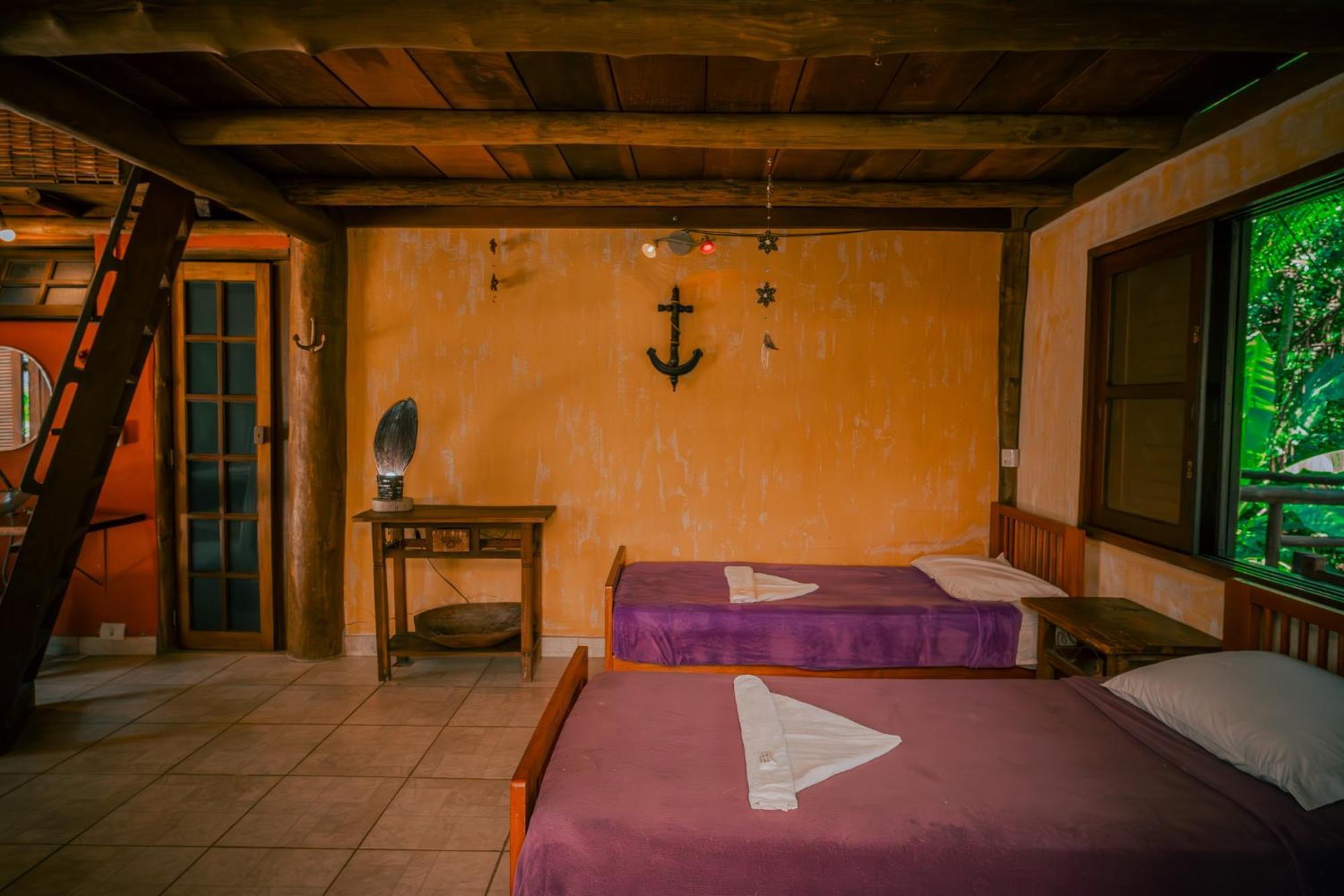 Paraty Paradiso الغرفة الصورة